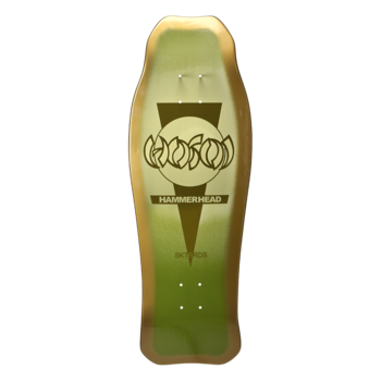 Hosoi Hammerhead Double Kick Sunburst 10.25