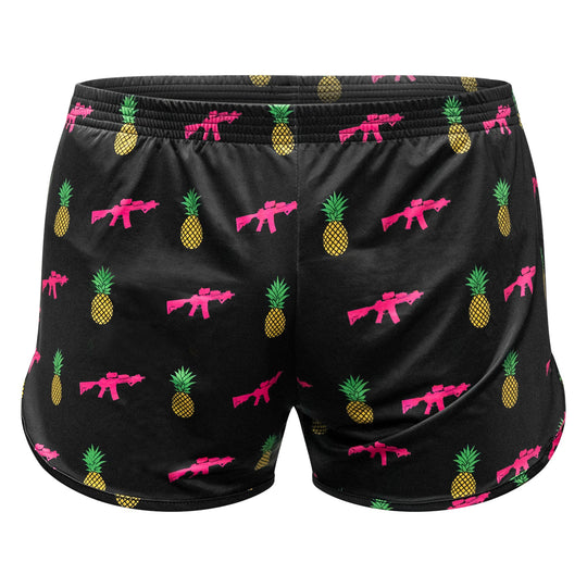 Ranger Panty Mil Style Silkies Training Shorts | 2.5"