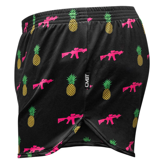 Ranger Panty Mil Style Silkies Training Shorts | 2.5"