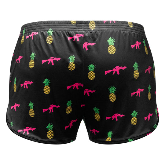 Ranger Panty Mil Style Silkies Training Shorts | 2.5"