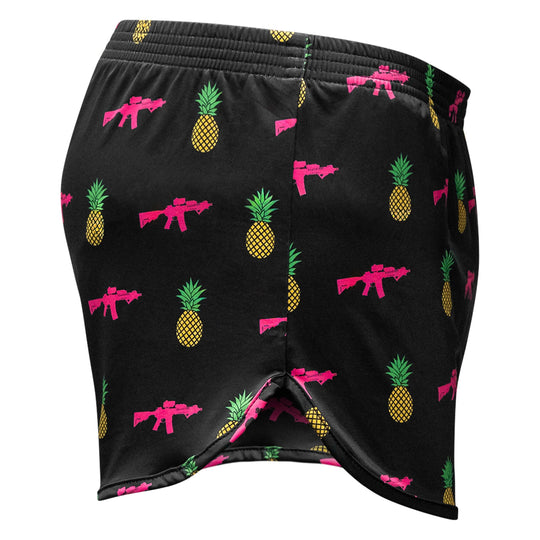 Ranger Panty Mil Style Silkies Training Shorts | 2.5"