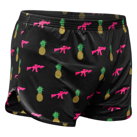 Ranger Panty Mil Style Silkies Training Shorts | 2.5"