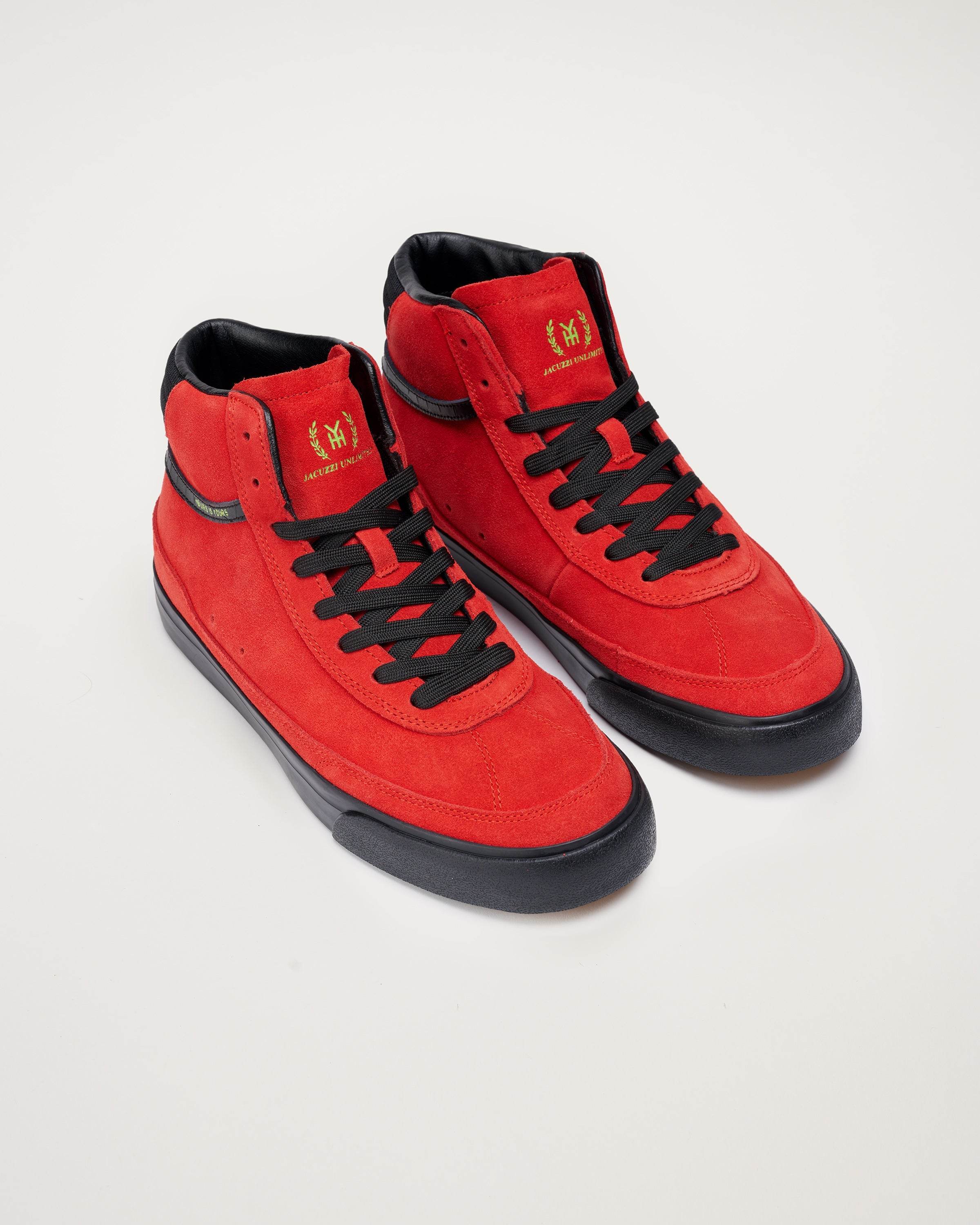 JACUZZI North High Top - One Revolver Surfboards