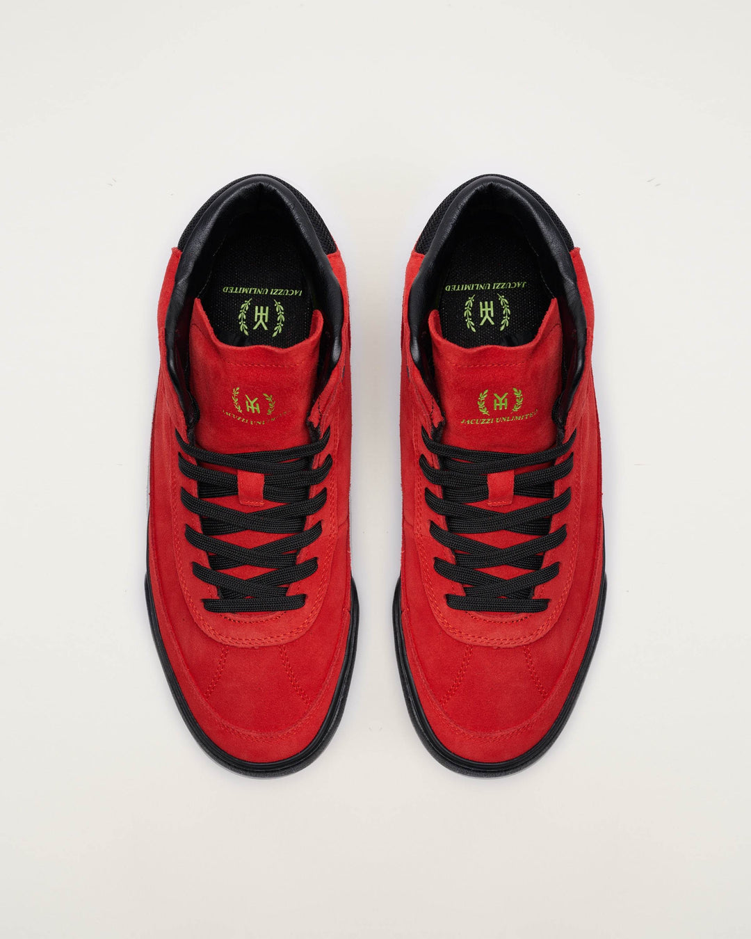 JACUZZI North High Top - One Revolver Surfboards