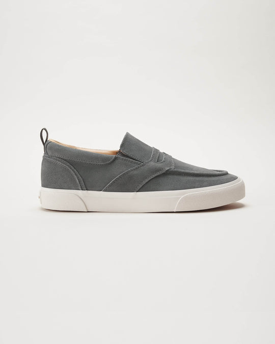 COHIBA SL30 Skate Loafer Grey - One Revolver Surfboards