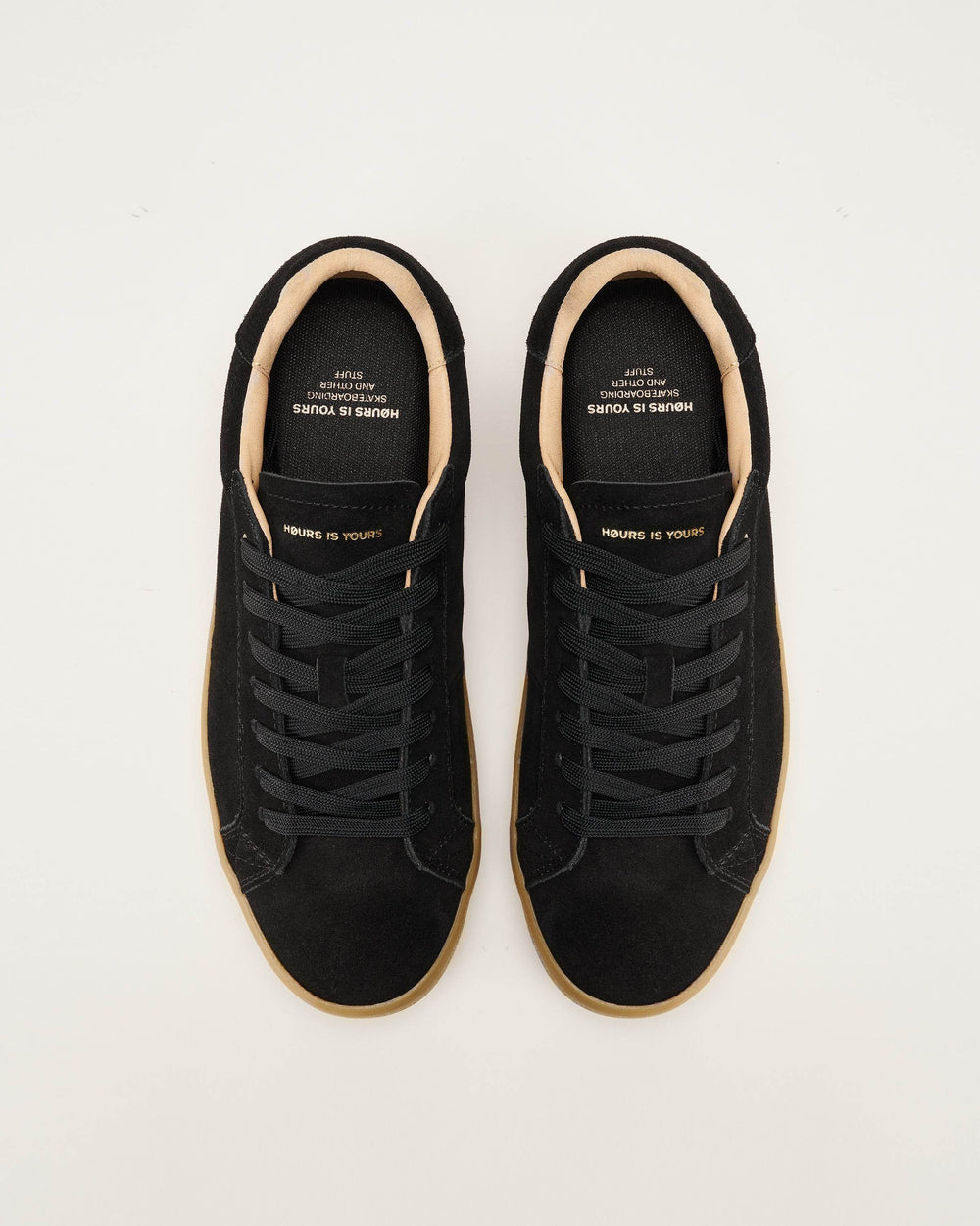 Hours C71 Black Gum - Footwear - One Revolver Surfboards