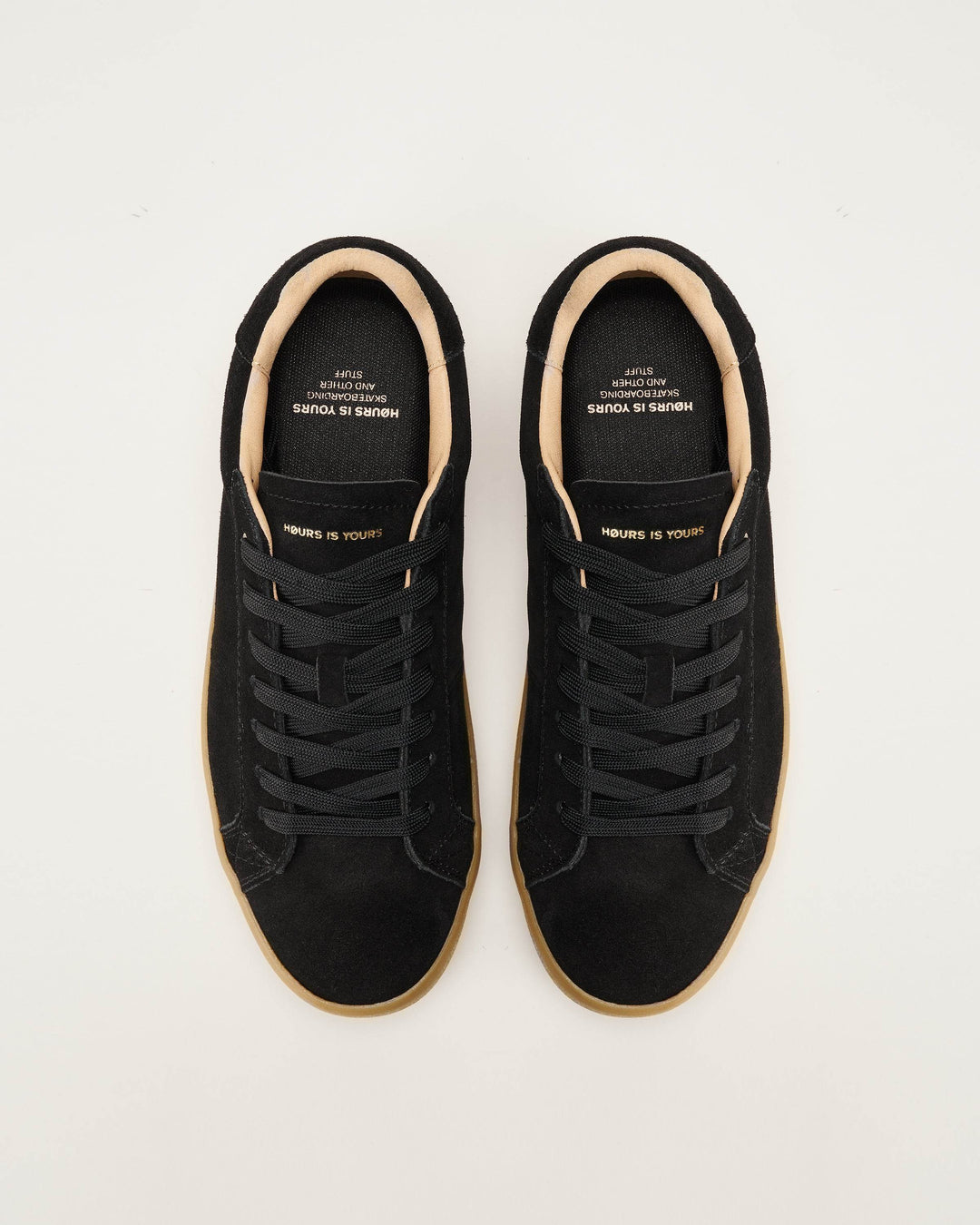 Hours C71 Black Gum - Footwear - One Revolver Surfboards