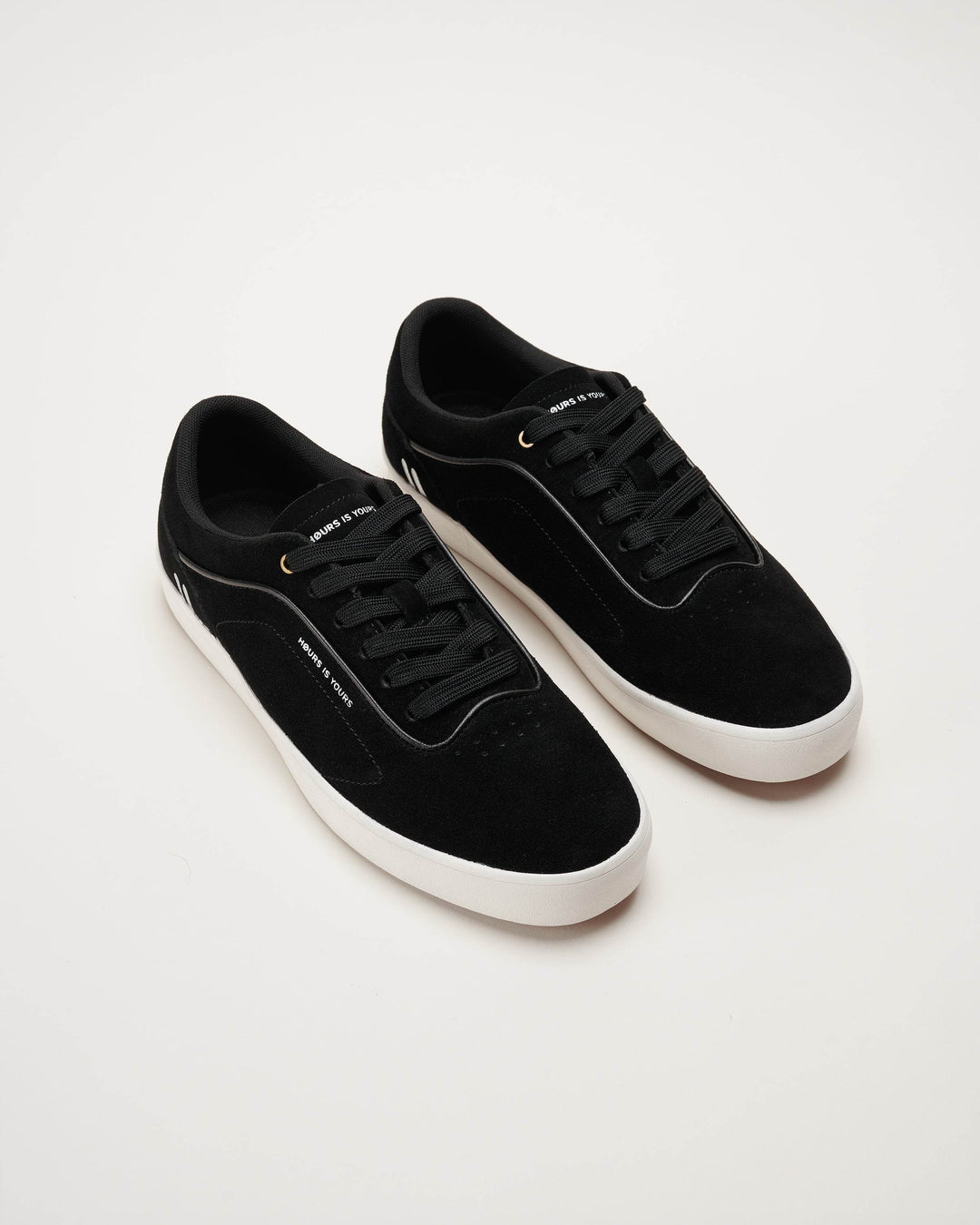 Bryan Herman CODE V2 Black off-white - Footwear - One Revolver Surfboards