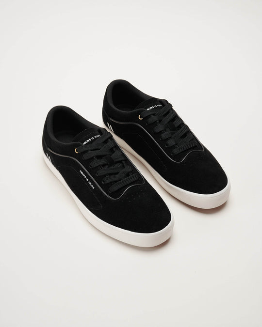 Bryan Herman CODE V2 Black off-white - Footwear - One Revolver Surfboards