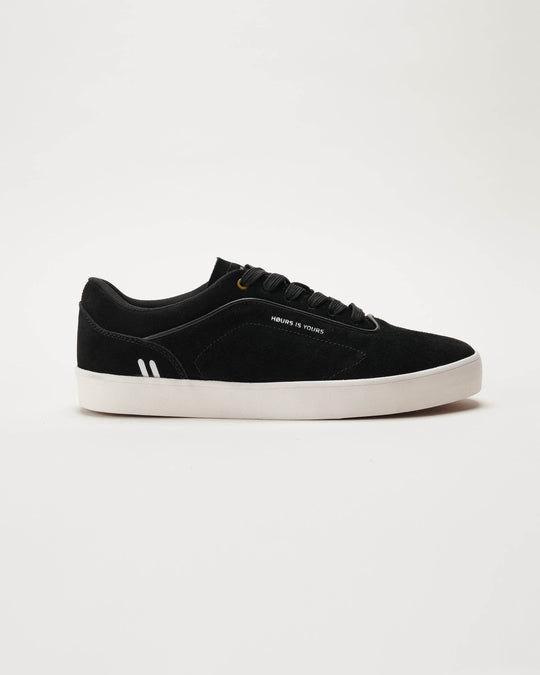 Bryan Herman CODE V2 Black off-white - Footwear - One Revolver Surfboards