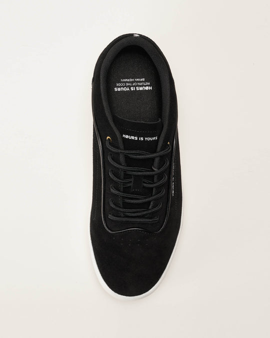 Bryan Herman CODE V2 Black off-white - Footwear - One Revolver Surfboards