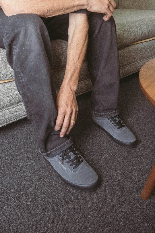 Bryan Herman CODE V2 Gun Metal Grey - One Revolver Surfboards