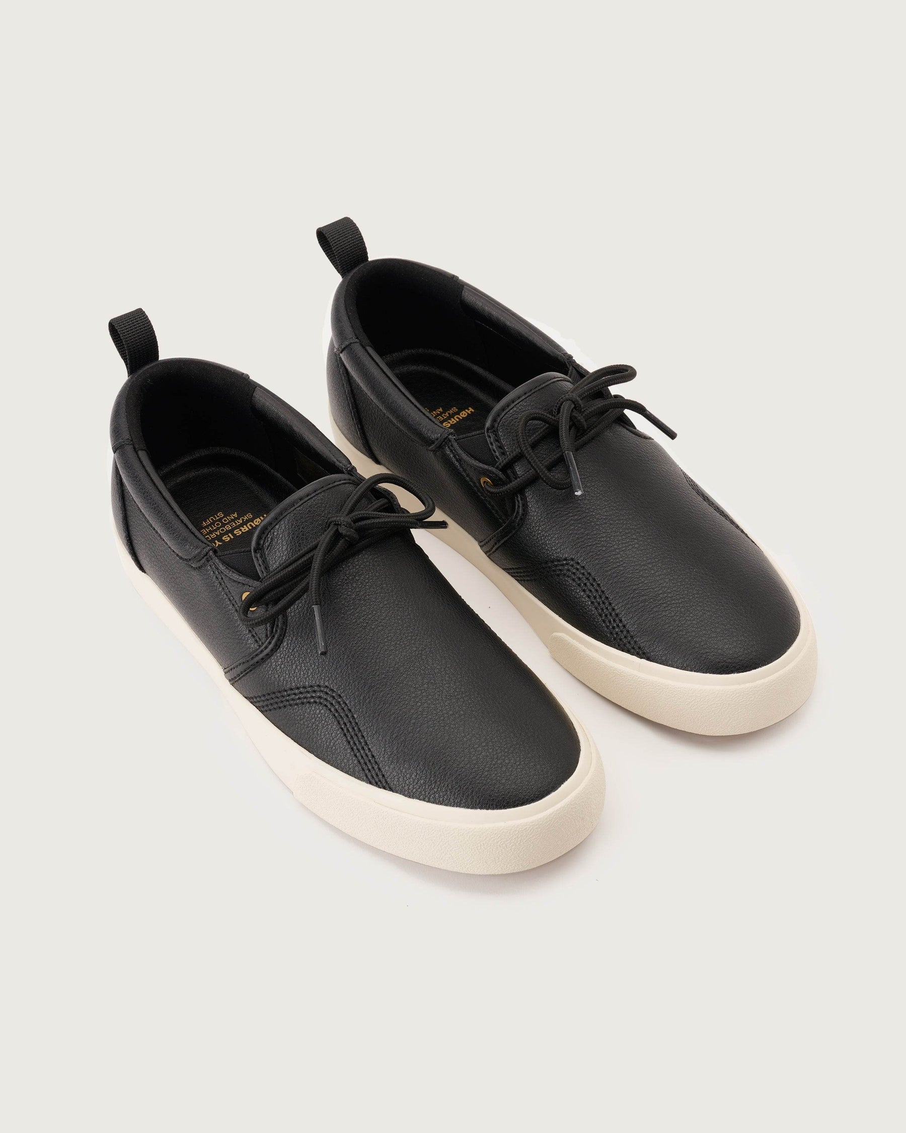 Callio S77 Black Leather - One Revolver Surfboards