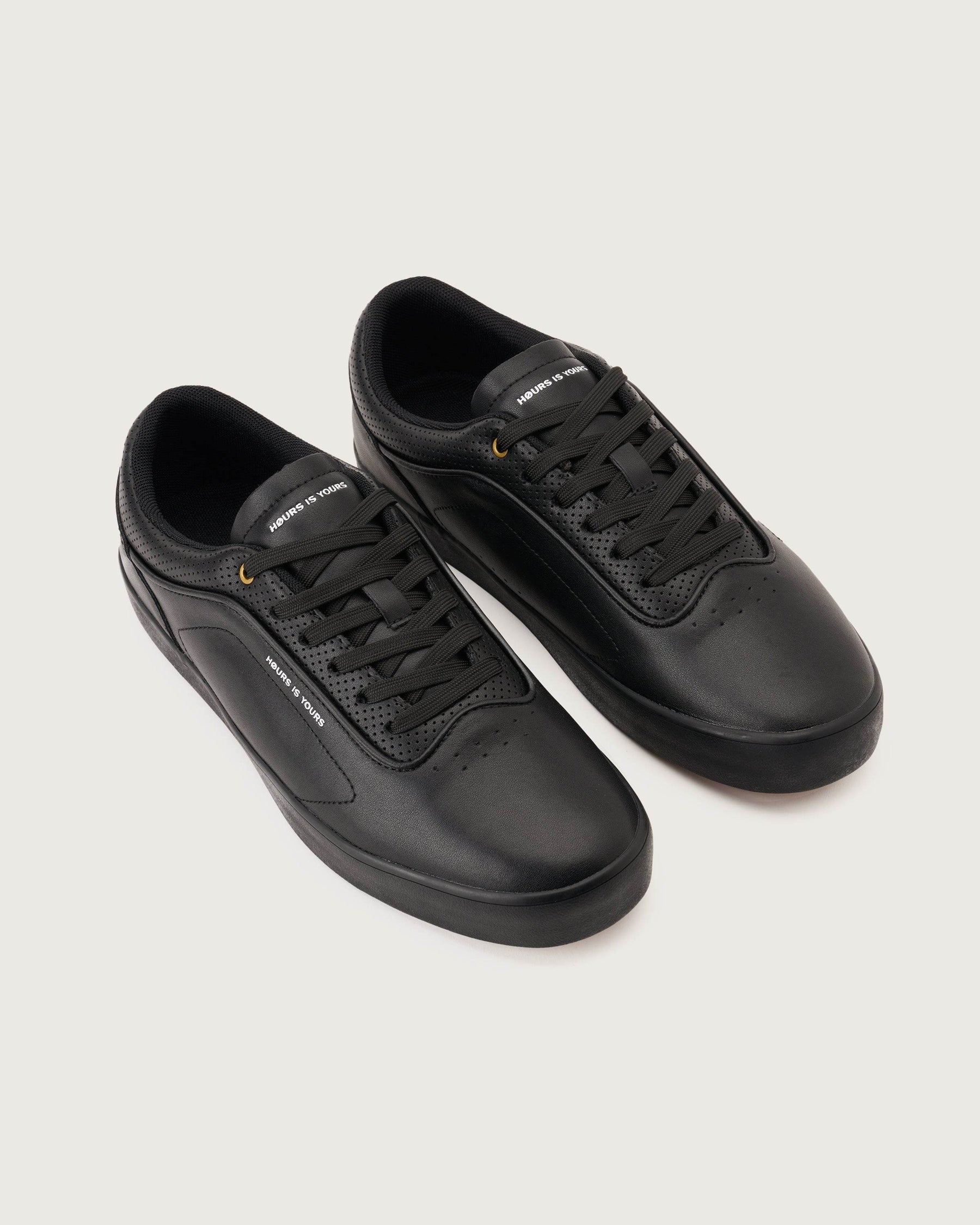 CODE V2 Black Leather - One Revolver Surfboards