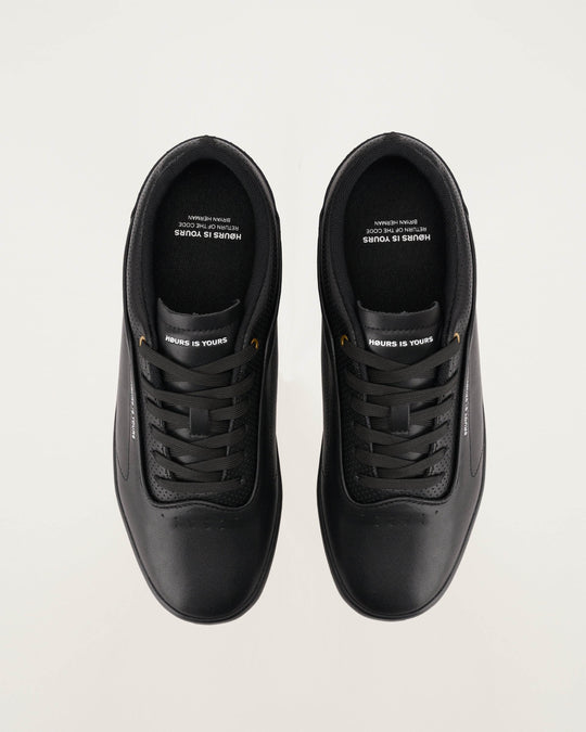 CODE V2 Black Leather - One Revolver Surfboards