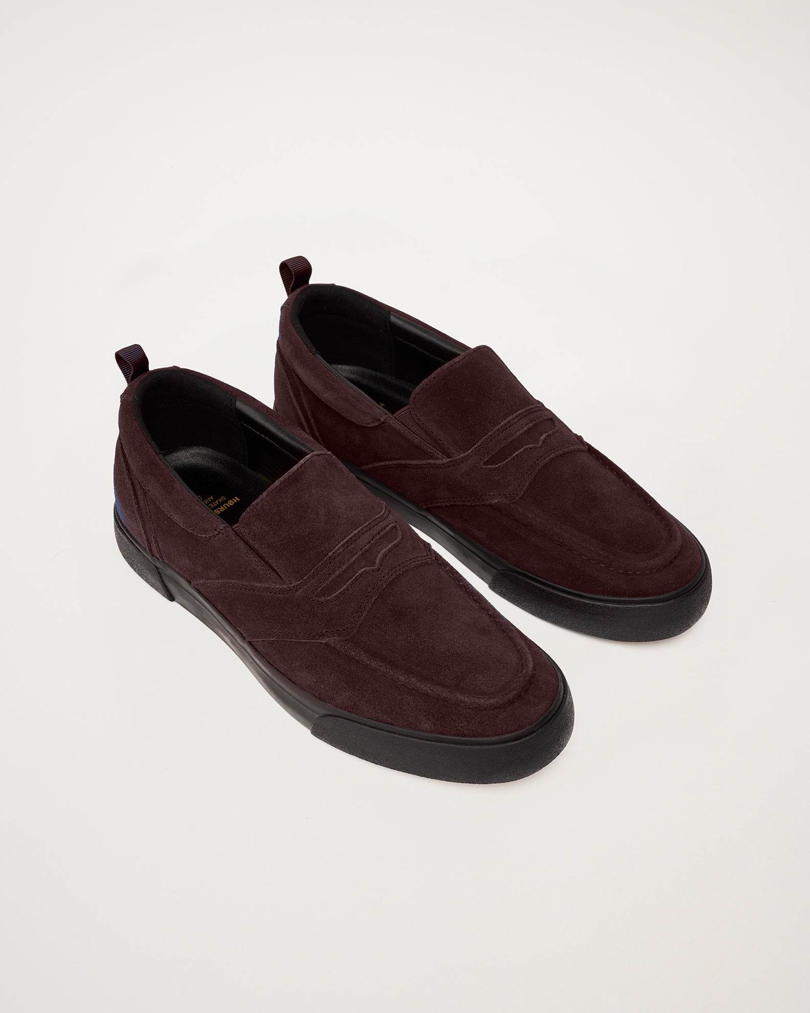 Cohiba SL30 Cocoa Penny Loafer Skate Shoe - One Revolver Surfboards