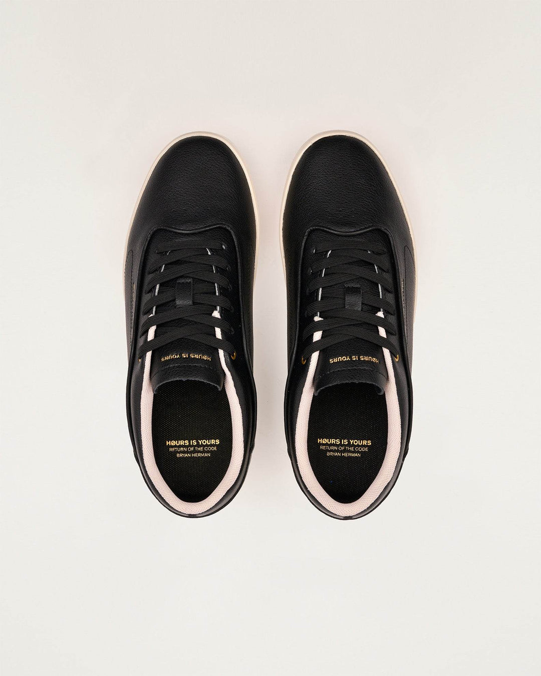 CODE V2 MATTE BLACK LEATHER - One Revolver Surfboards