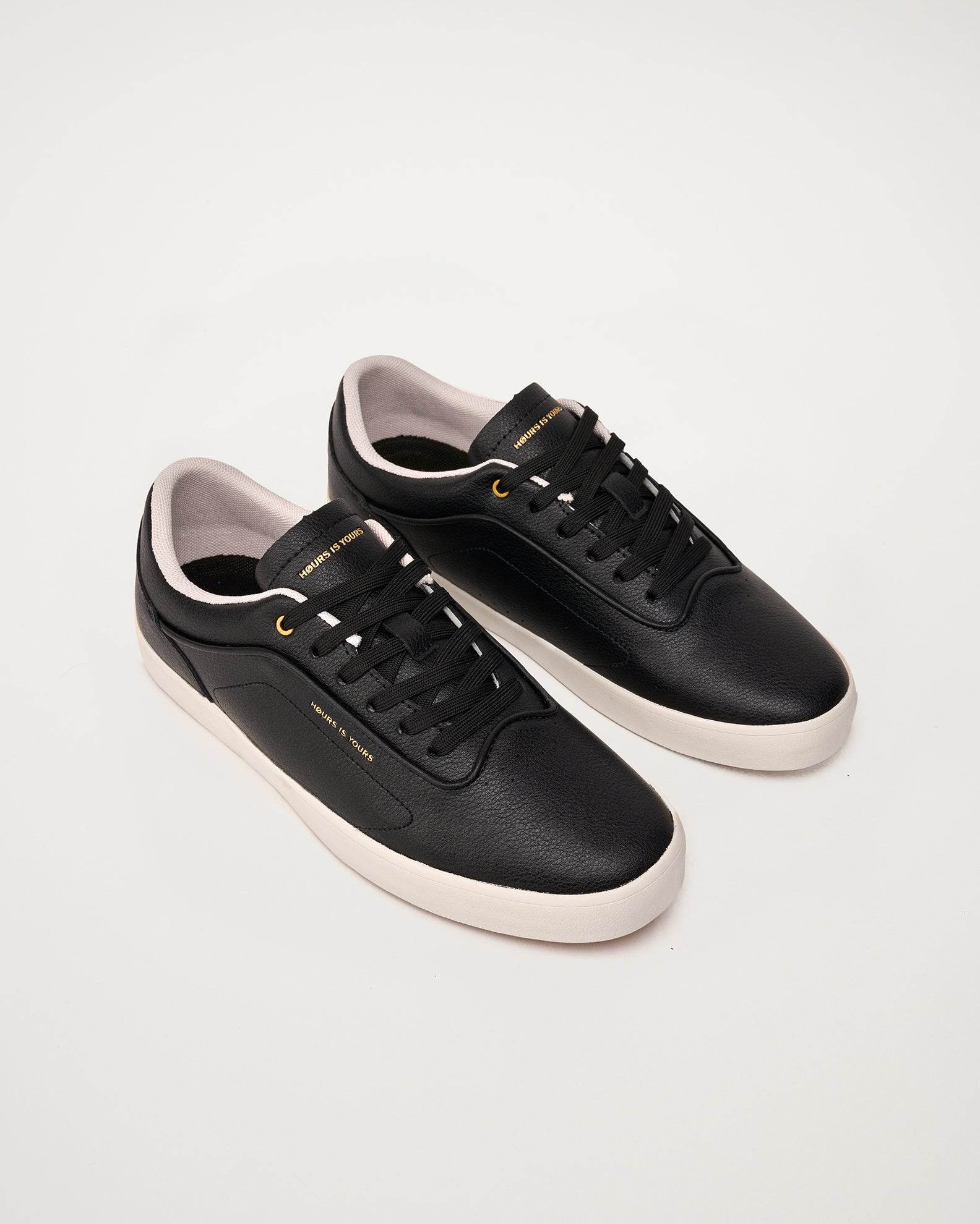 CODE V2 MATTE BLACK LEATHER - One Revolver Surfboards