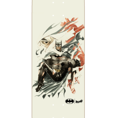 WELCOME X BATMAN HEART OF HUSH 8.5