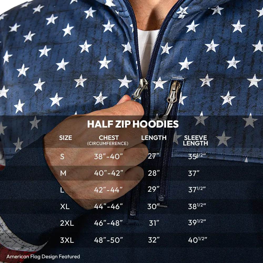 Half Zip Performance Hoodie - One Revolver Surfboards