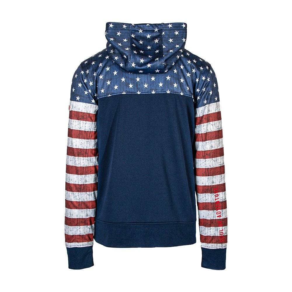 Half Zip Performance Hoodie - One Revolver Surfboards