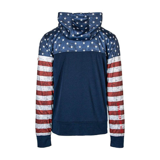 Half Zip Performance Hoodie - One Revolver Surfboards