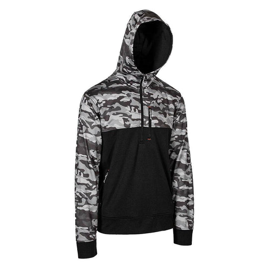 Half Zip Performance Hoodie - One Revolver Surfboards