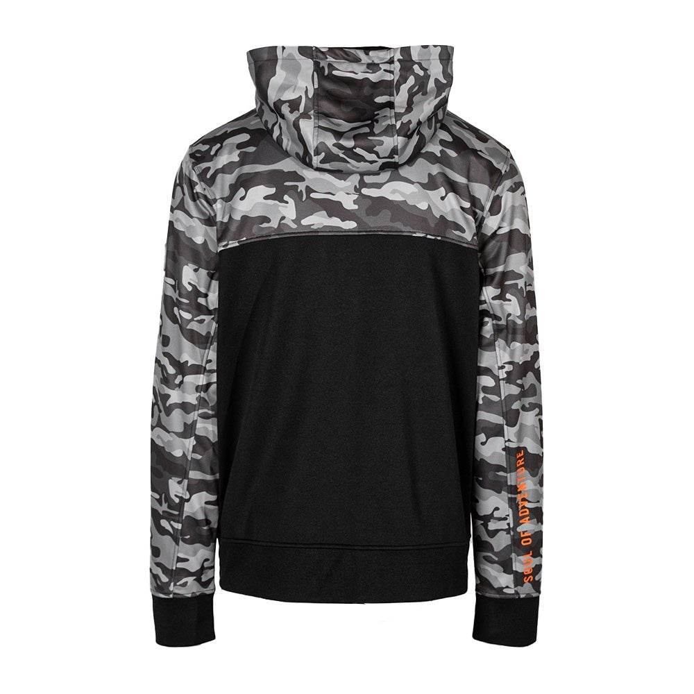 Half Zip Performance Hoodie - One Revolver Surfboards