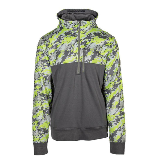 Half Zip Performance Hoodie - One Revolver Surfboards