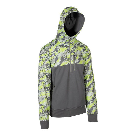 Half Zip Performance Hoodie - One Revolver Surfboards
