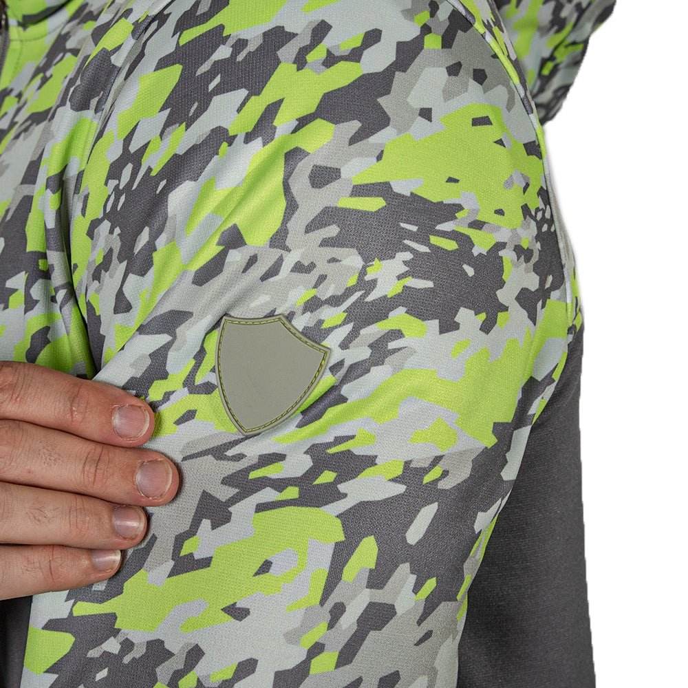 Half Zip Performance Hoodie - One Revolver Surfboards