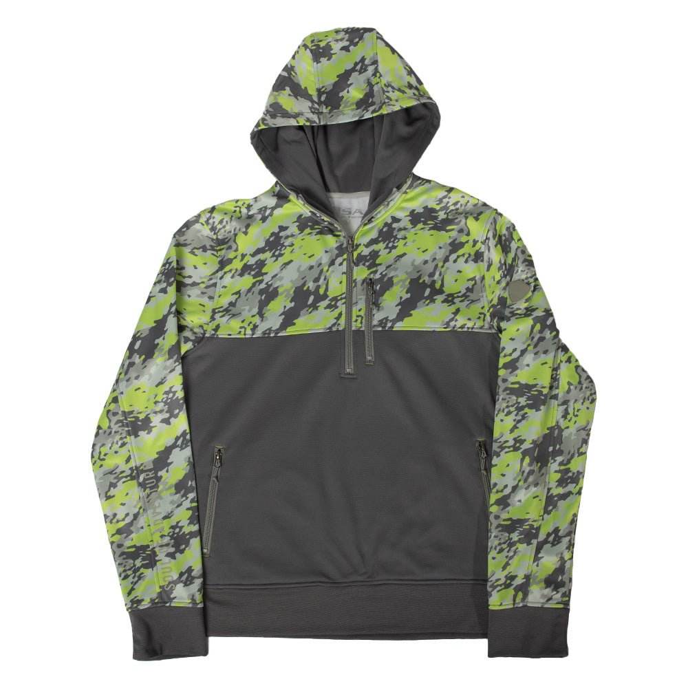 Half Zip Performance Hoodie - One Revolver Surfboards