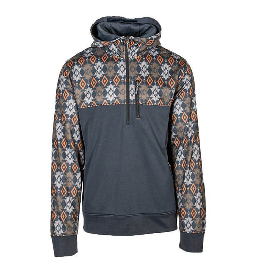 Half Zip Performance Hoodie - One Revolver Surfboards