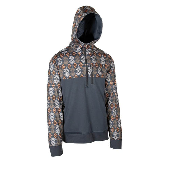 Half Zip Performance Hoodie - One Revolver Surfboards