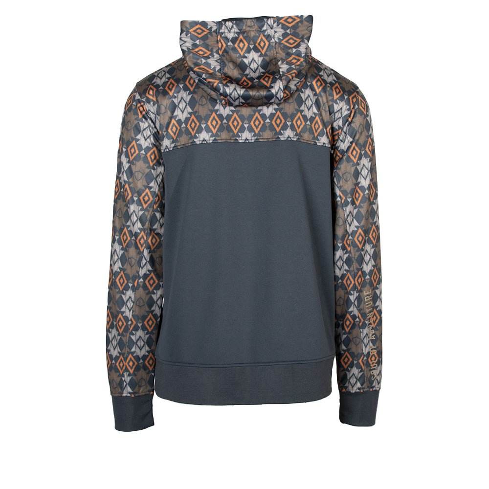 Half Zip Performance Hoodie - One Revolver Surfboards