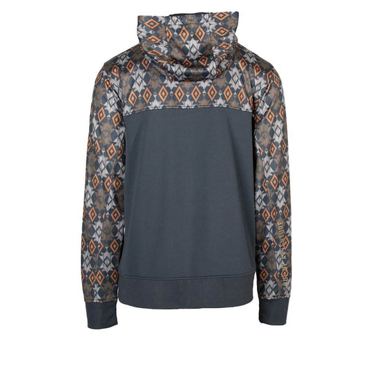 Half Zip Performance Hoodie - One Revolver Surfboards
