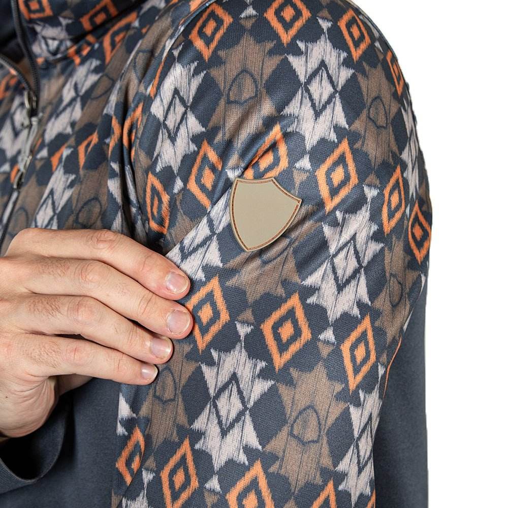Half Zip Performance Hoodie - One Revolver Surfboards
