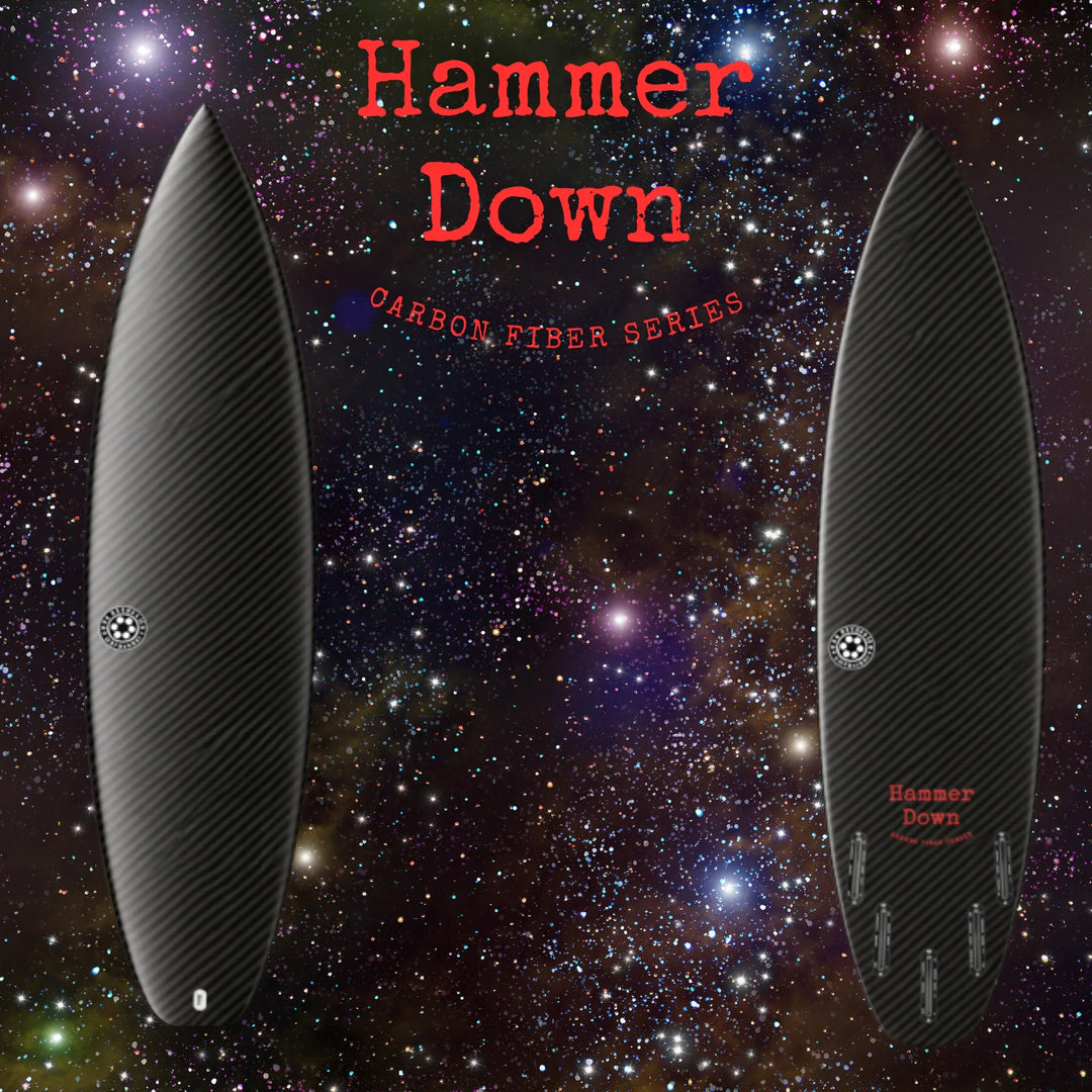 HammerDown - One Revolver Surfboards
