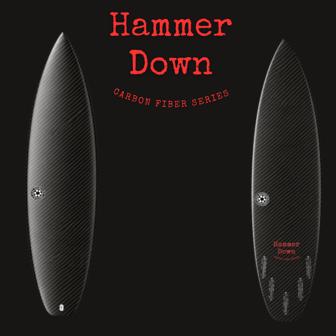 Hammer_Down - One Revolver Surfboards