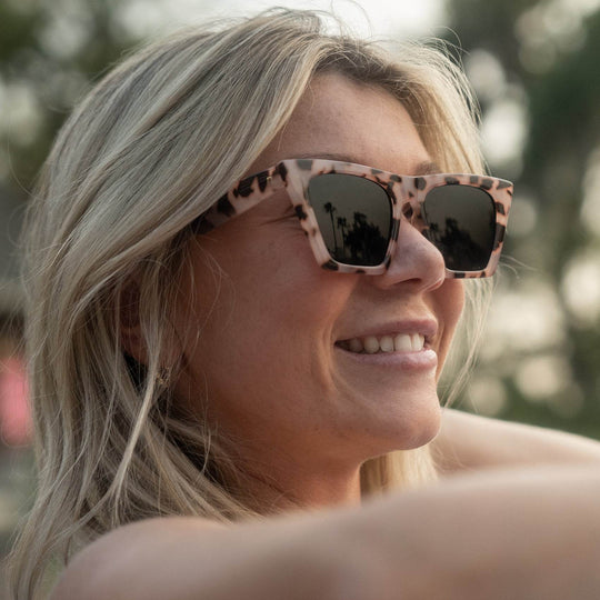 Hamptons - Classic Sunglasses - One Revolver Surfboards