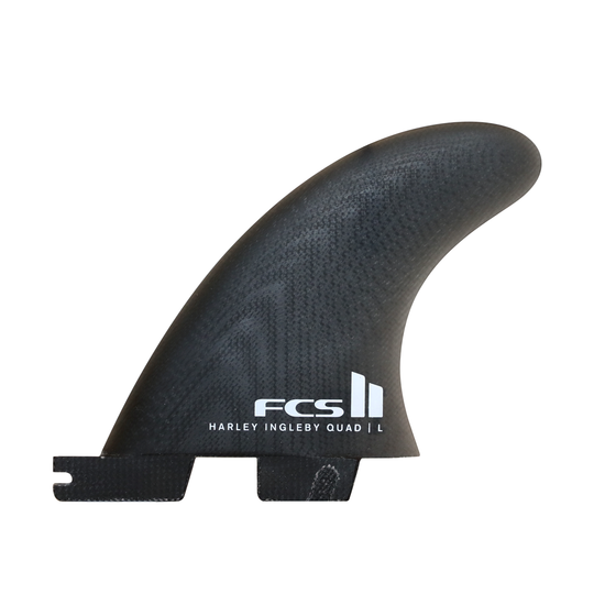 FCS II Harley Ingleby HIBT Quad Set