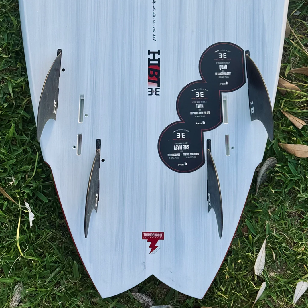 FCS II Harley Ingleby HIBT Twin Set