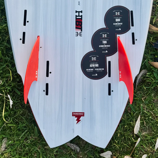 FCS II Harley Ingleby HIBT Twin Set