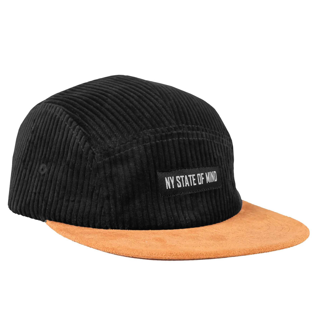 Corduroy 5 Panel Hat - 5 Panel Hat - One Revolver Surfboards