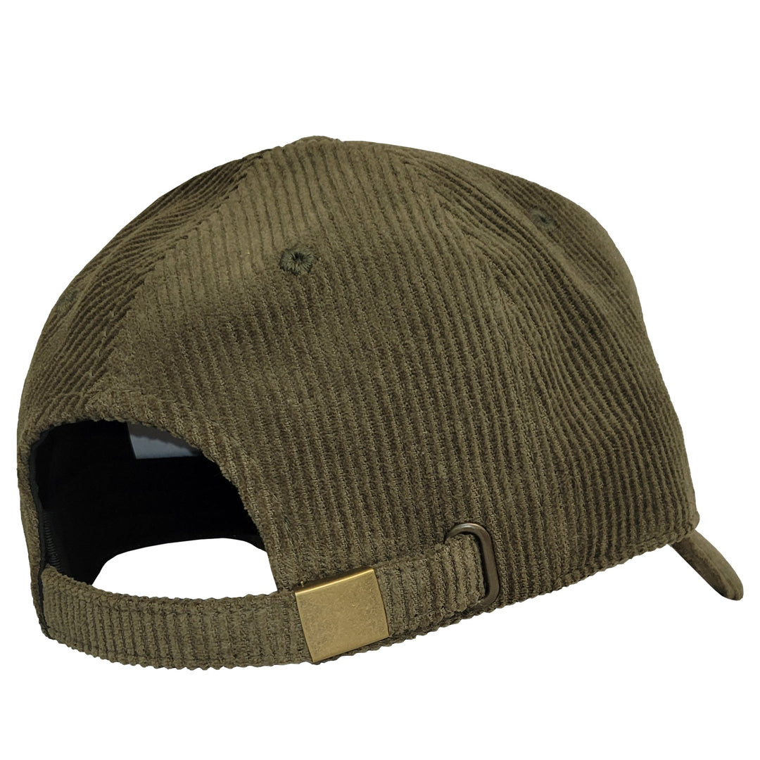 Corduroy Dad Hat