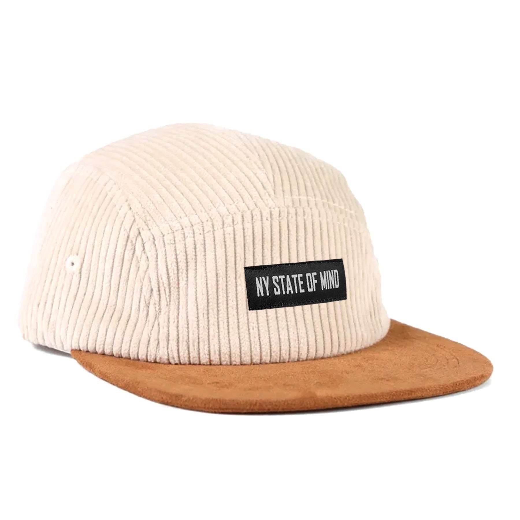 Corduroy 5 Panel Hat - One Revolver Surfboards