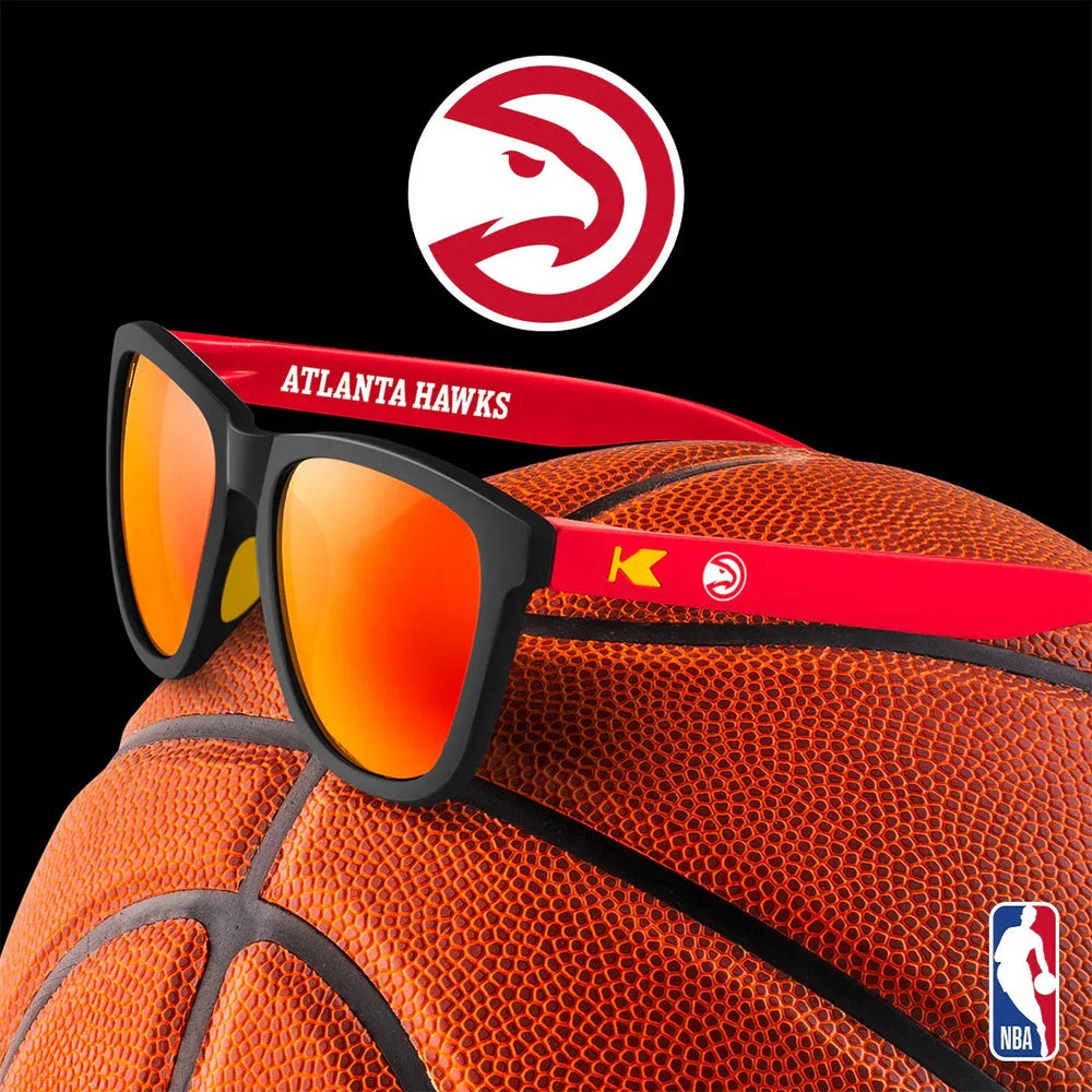 One Revolver Surfboards - Atlanta Hawks Premiums Sport