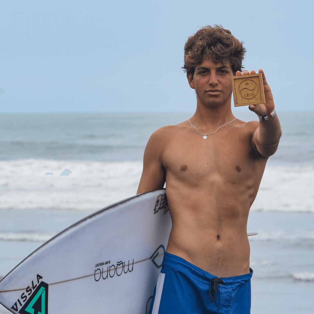 The Wax Box - One Revolver Surfboards