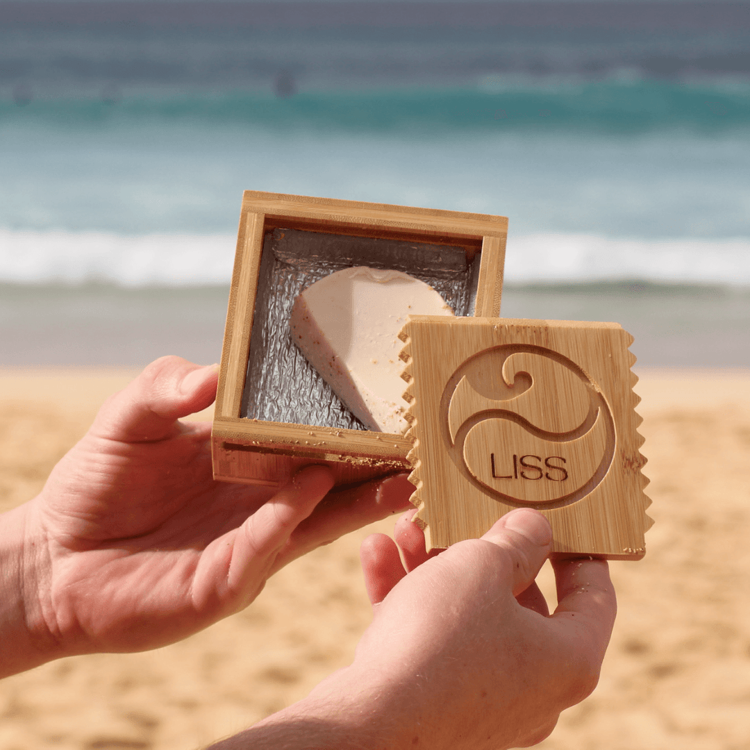 The Wax Box - One Revolver Surfboards