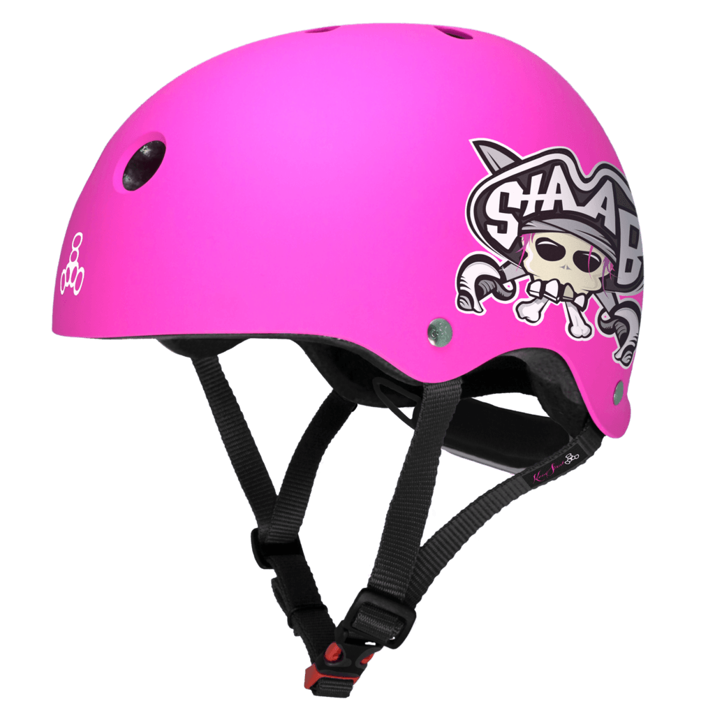 Triple Eight Kevin Staab Edition Lil 8 Skateboard Helmet - One Revolver Surfboards